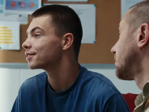 Cinéma : "La Frappe" un premier film personnel sur l'inceste
