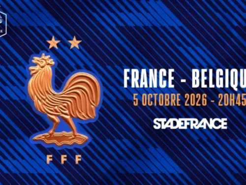 Ligue des Nations : un derby Franco-Belge aux enjeux majeurs au...
