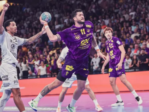 HBC Nantes : une victoire méritée face à Caen ce dimanche