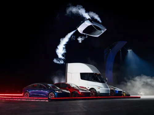 La voiture volante enfin là ? Tesla repousse les limites de la...