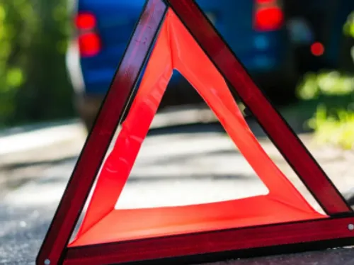 Accident de car à Gourin : le véhicule se couche sur le flanc,...