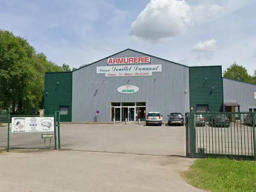 Une armurerie du Morbihan victime d'une cyberattaque