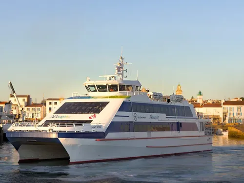 Vendée : les compagnies maritimes annulent des traversées entre...