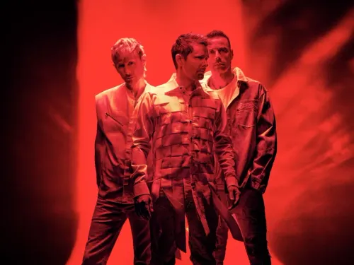 Muse aux Vieilles Charrues 2027