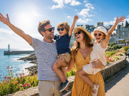 Soleil et chaleur : l'été s'installe enfin en Bretagne et dans les...