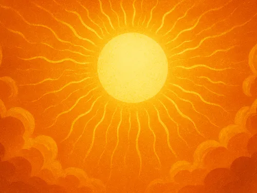 Canicule : jusqu’à 38°C attendus en Bretagne et Pays de la Loire...