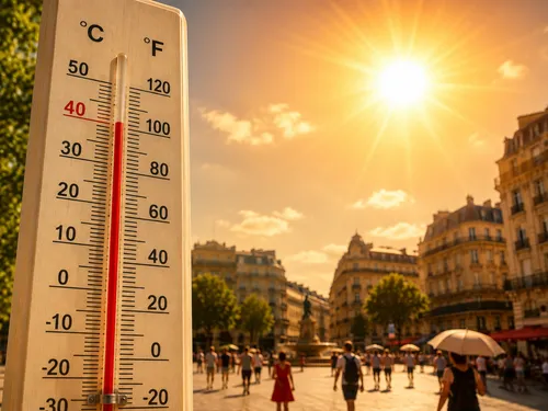 24,1 °C DE MOYENNE : L’ÉTÉ 2026 ÉCRASE LE RECORD DE 2003