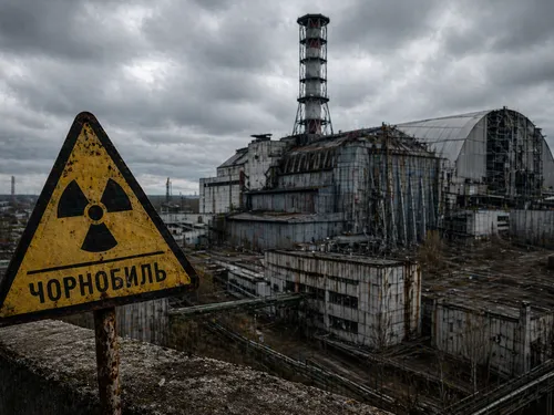 Tchernobyl, 40 ans après : plongée dans une catastrophe sans fin