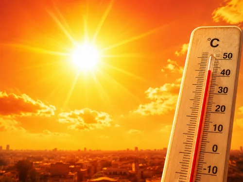 Jusqu'à 40°C : la France sous la menace d'une nouvelle vague de...