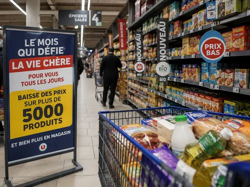 Grande distribution : le Sénat dénonce des méthodes de « pression »...