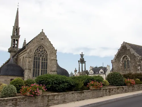 CLÉDEN-POHER – FÊTE DU PARDON