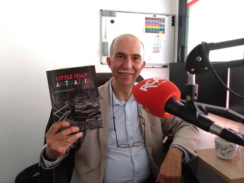 Bruno Rossetti raconte l'histoire de l'immigration italienne à...
