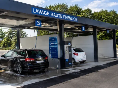 Finistère : les stations de lavage retrouvent un peu d’eau, malgré...