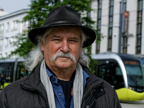 Erik Marchand, la voix éternelle de la Bretagne s’est éteinte