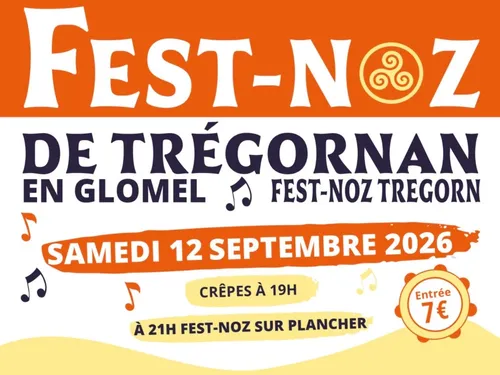 Fest-noz de Trégornan-en-Glomel