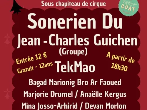 Fest-Noz Festi'Coat au Faouët