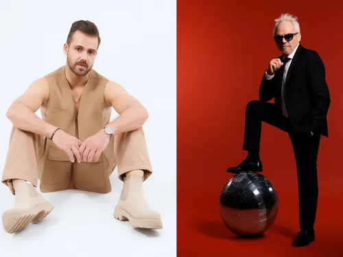 Cerrone et Feder à l’affiche de Nuit Electro 2026 à Pornichet