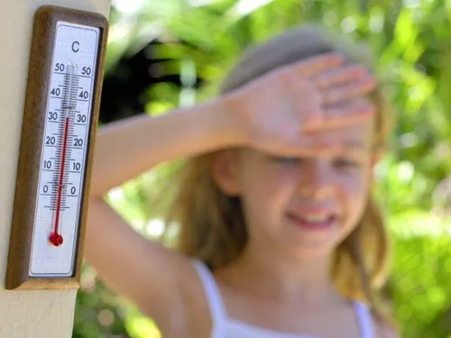 Météo : la canicule s'installe en France, jusqu'à 40°C attendus dès...