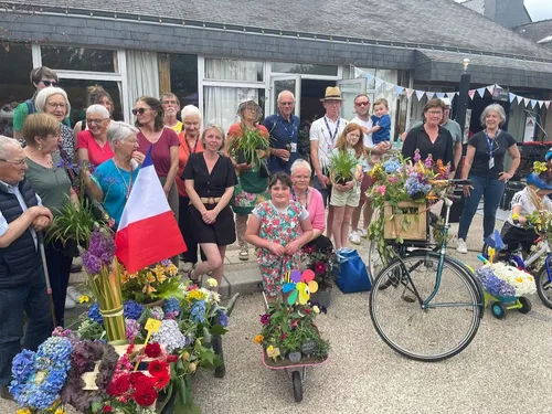 Missiriac : la cinquième édition de « Faites des fleurs », un grand...