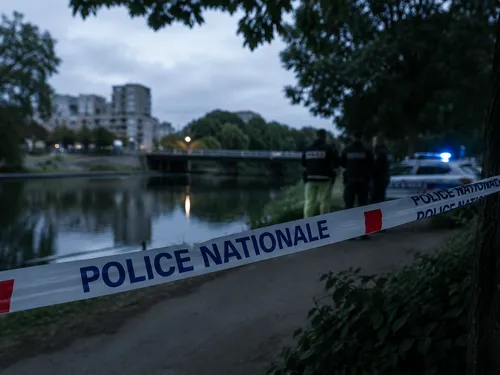 Rennes : le corps d’un garçon de 12 ans retrouvé près de la...