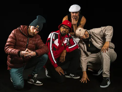 Conférence musicale : Legit ! La conférence rappée