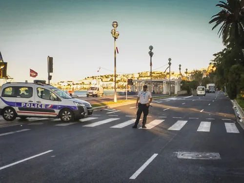 Dix ans après l'attentat de Nice : la Promenade des Anglais se...