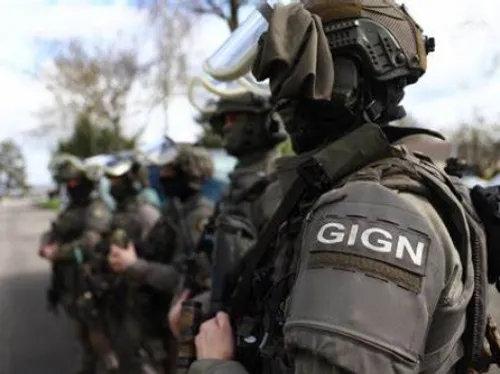 Plourin-lès-Morlaix : un sexagénaire retranché chez lui, le GIGN...