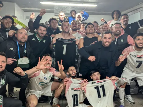 Coupe de France : Orvault SF crée l’exploit et se qualifie pour le...