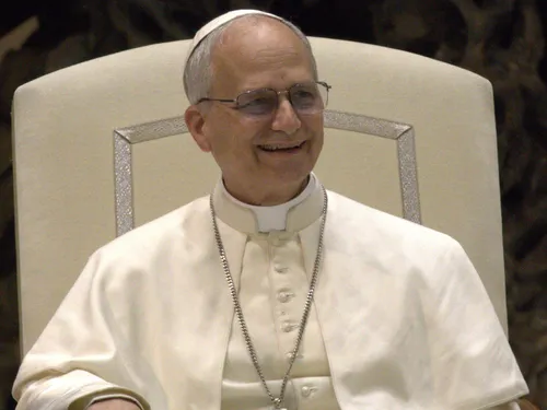 Venue du pape Léon XIV en France : le Grand Ouest se mobilise