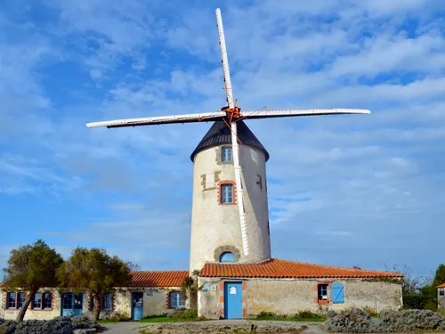 Vendée : Sallertaine sélectionné pour le concours du Village...