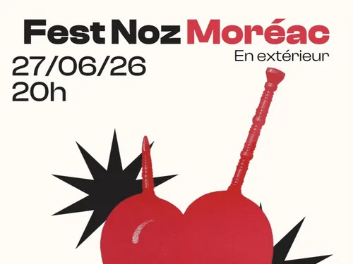 Fest-noz à Moréac