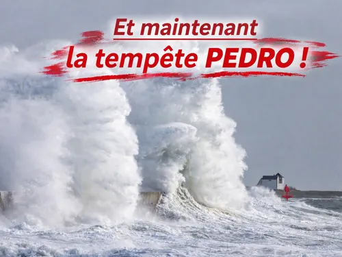 Bretagne et Pays de la Loire : encore sous l’eau, l’Ouest sature...