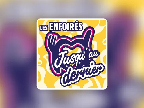 Découvrez le nouveau single des Enfoirés, "Jusqu'au dernier"