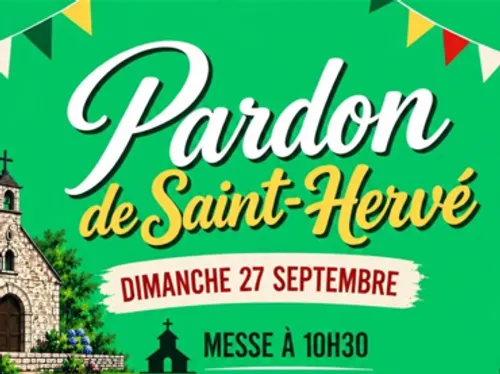 Pardon de Saint-Hervé à Gourin