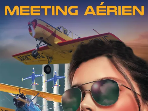 Meeting aérien à Guiscriff
