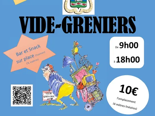 Vide Greniers à Guenrouët