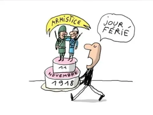 11 novembre : oui, c’est férié — mais pourquoi déjà ? Une journée...