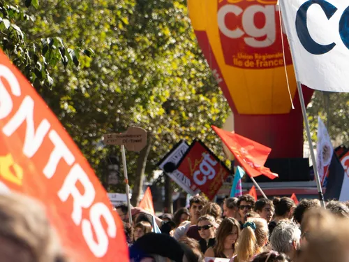 Santé : la CGT monte au front à Nantes pour défendre l’hôpital public