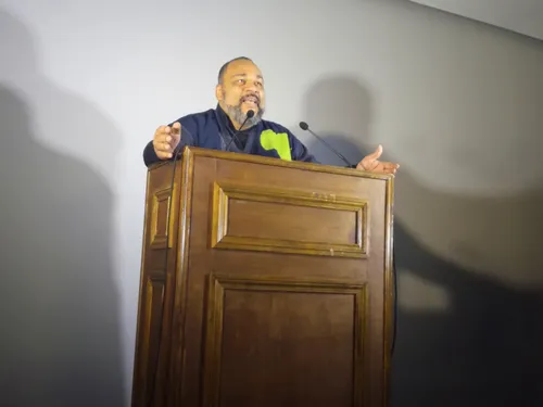 Un spectacle de Dieudonné interdit à Saint-Nazaire