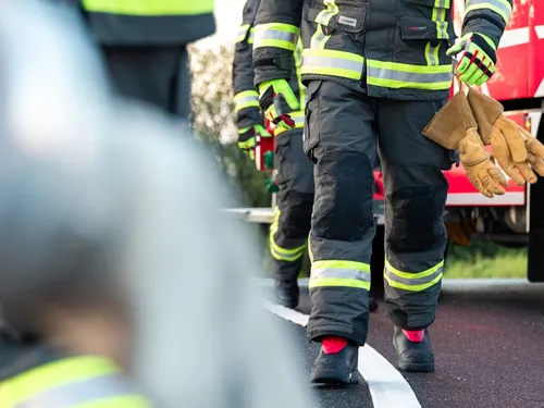 Bretagne : un important incendie d'espace naturel s'est déclaré à...