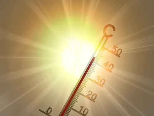 Le changement climatique tue de plus en plus en Europe, selon un...