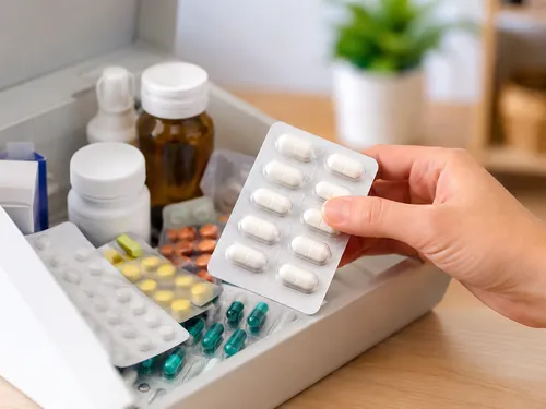 MÉDICAMENTS : ET SI VOTRE BOÎTE POUVAIT DURER PLUS LONGTEMPS ?