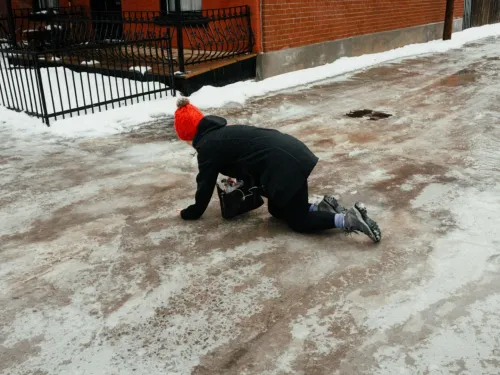 Verglas en vue : la Loire-Atlantique reste sous tension après la neige