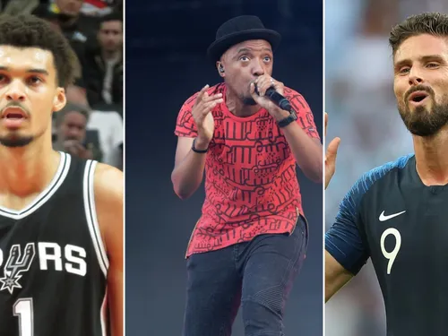 Soprano, Wembanyama et Giroud en tête des personnalités préférées...