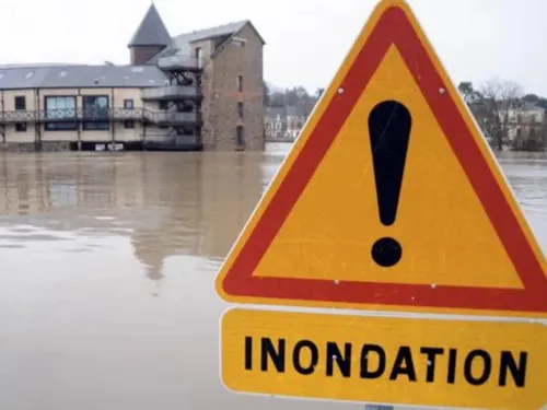 Février 2026 est le mois le plus pluvieux jamais enregistré et l’un...