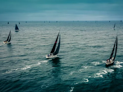 Transat Café l'Or : cap sur la Martinique pour les 148 skippers en...