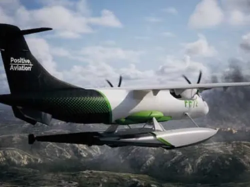 De Vannes à Nantes, le futur bombardier d'eau français prend son envol