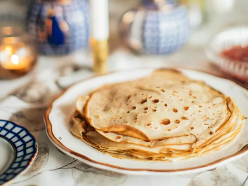Pourquoi mange-t-on des crêpes à la Chandeleur ?