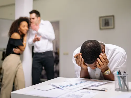 Harcèlement au travail : un salarié sur trois toujours concerné