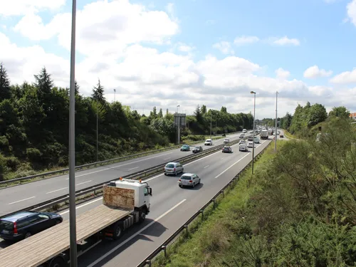 Nantes : pourquoi le périphérique est encore inondé ?